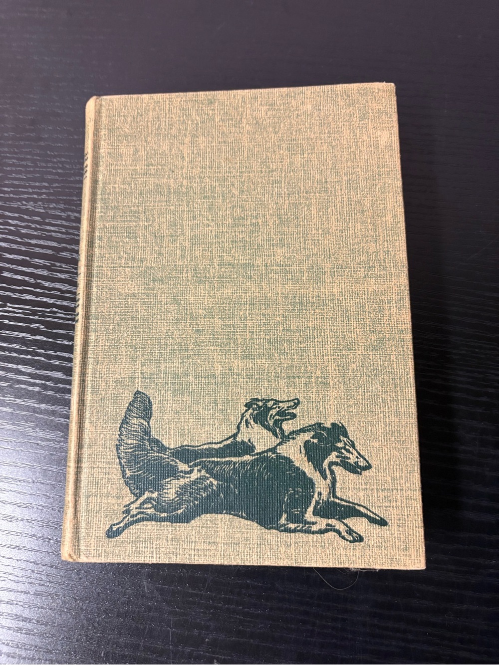Collie to the Rescue Albert Payson Terhune Vintage Hardcover Dog Novel